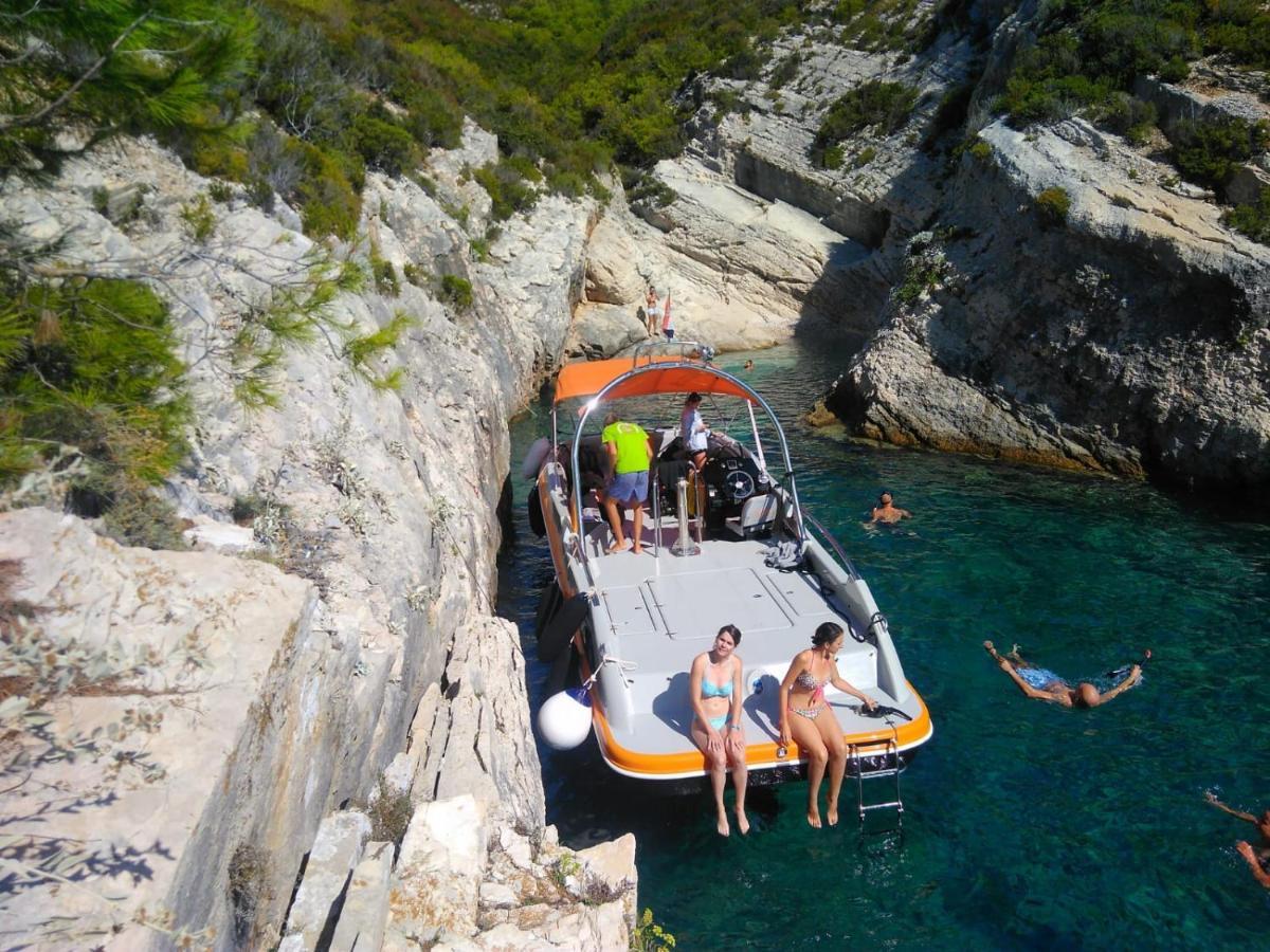 Camping Aloa Bol Extérieur photo