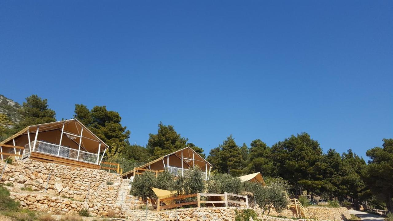Camping Aloa Bol Extérieur photo