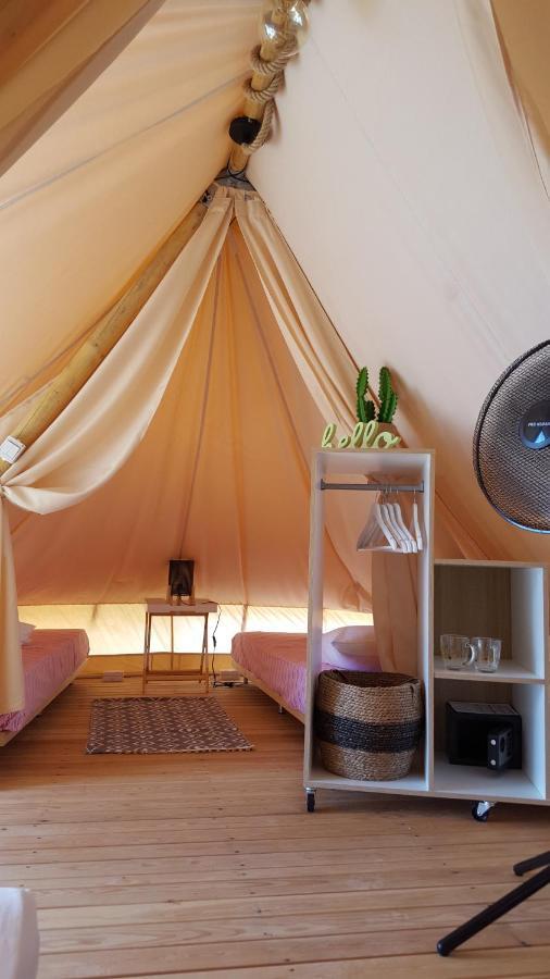 Camping Aloa Bol Extérieur photo