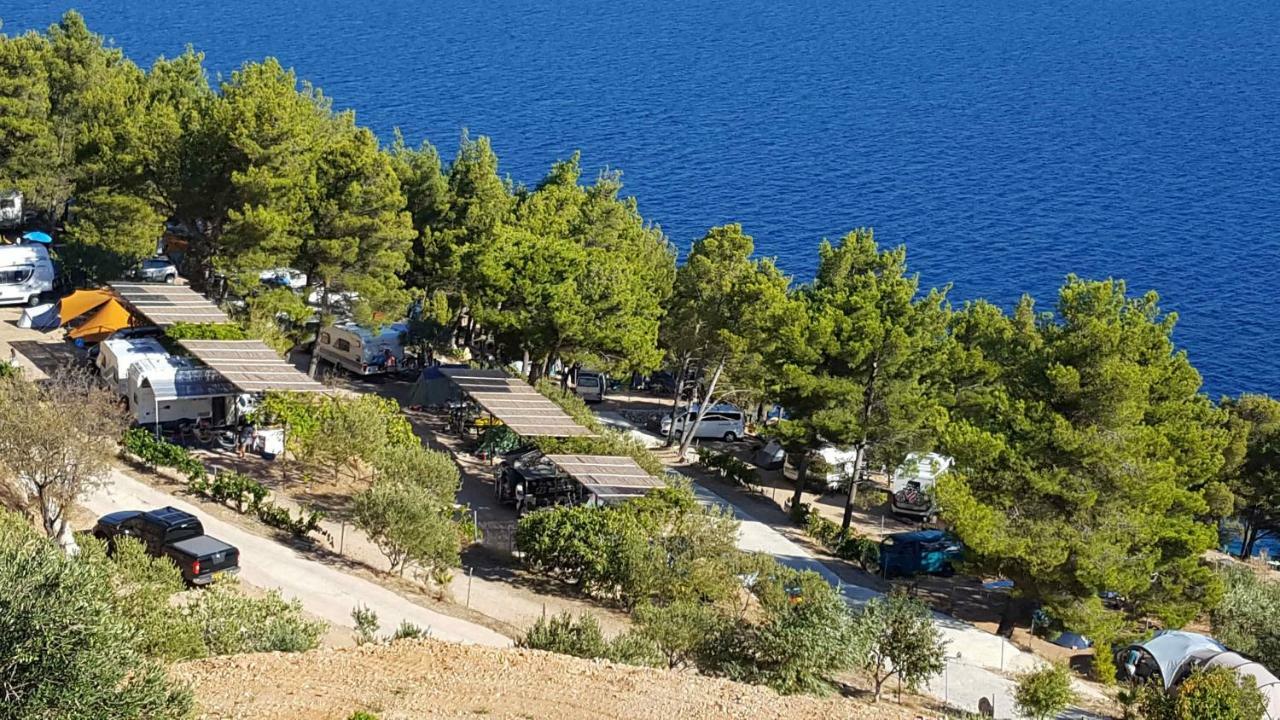 Camping Aloa Bol Extérieur photo