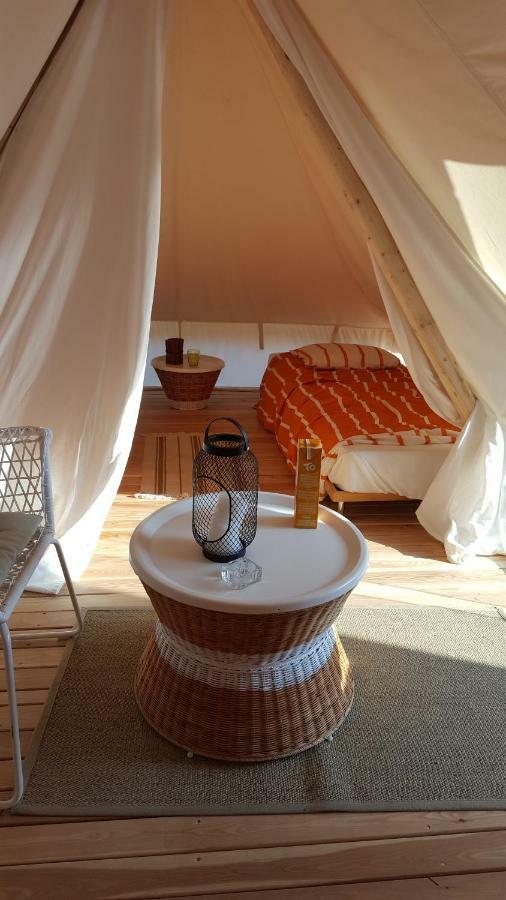 Camping Aloa Bol Extérieur photo