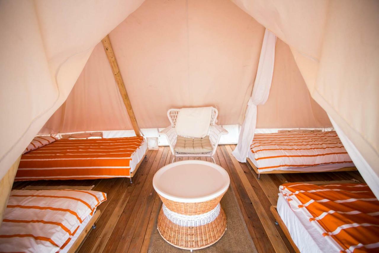Camping Aloa Bol Extérieur photo