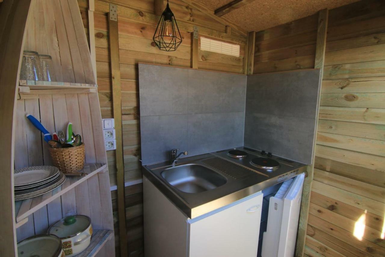 Camping Aloa Bol Extérieur photo