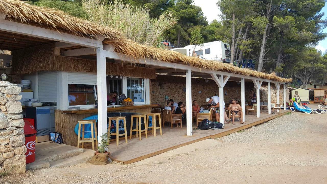 Camping Aloa Bol Extérieur photo