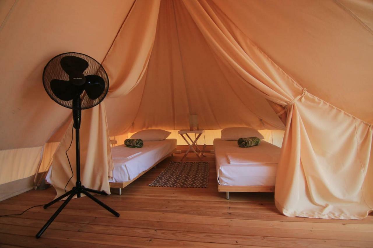 Camping Aloa Bol Extérieur photo