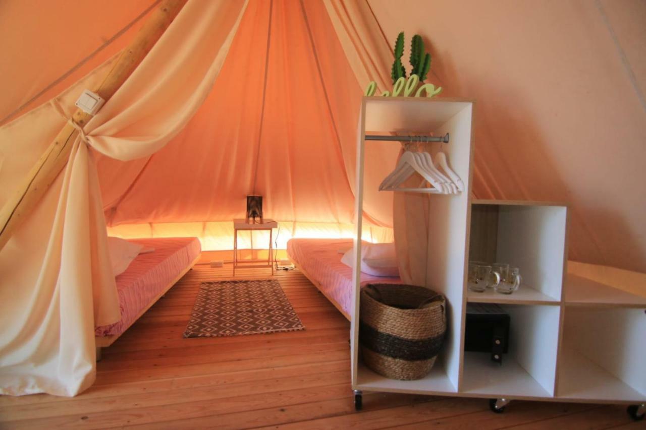 Camping Aloa Bol Extérieur photo