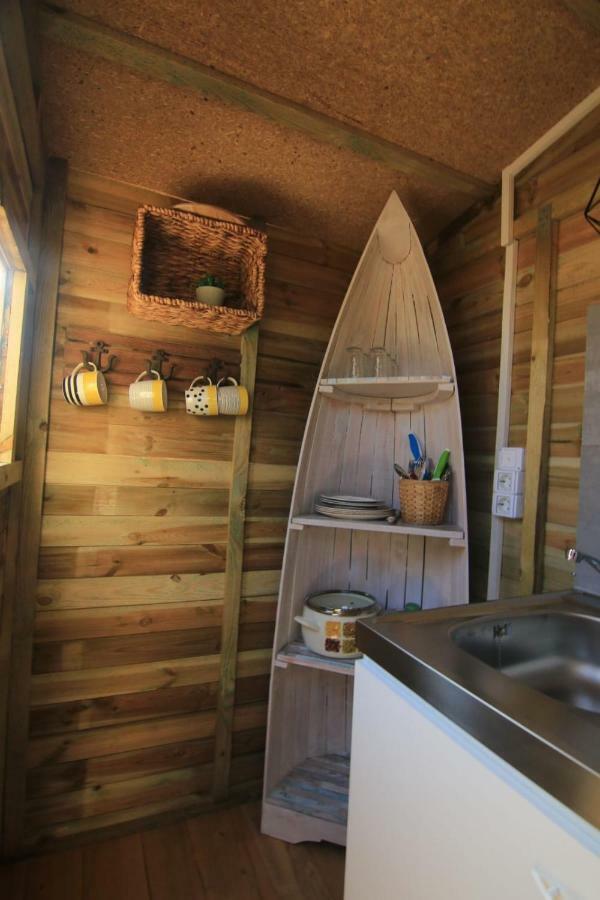 Camping Aloa Bol Extérieur photo